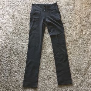 Lululemon Skinny Will Pant *Full on Luon